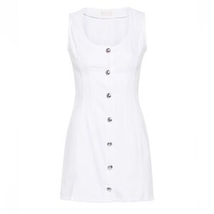 NWT Liu Jo Stretch Denim Dress